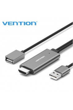 Cáp chuyển đổi USB to HDMI dài 2m Vention CEKHH